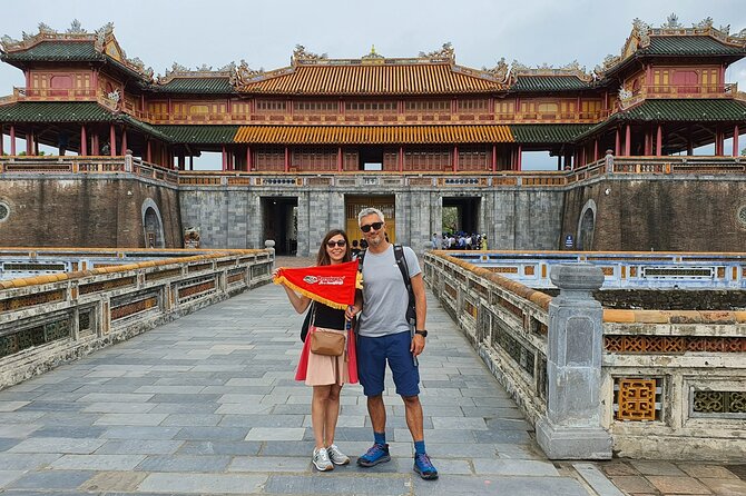 Hue Imperial City Private Tour with Local Experts - Khai Dinh Tomb: Vietnamese form meets European influence