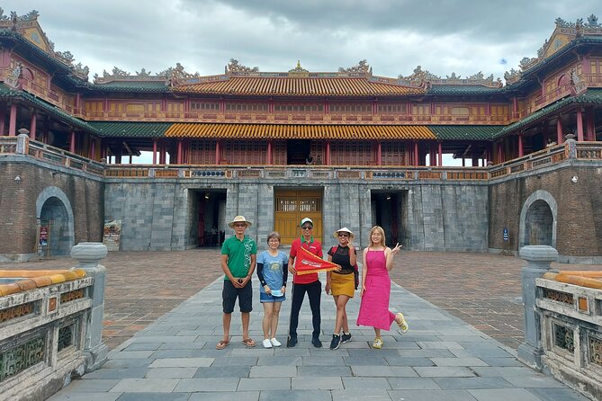 Hue Imperial City Private Tour with Local Experts - Lunch and pacing: how to stay comfortable on an 8–10 hour day