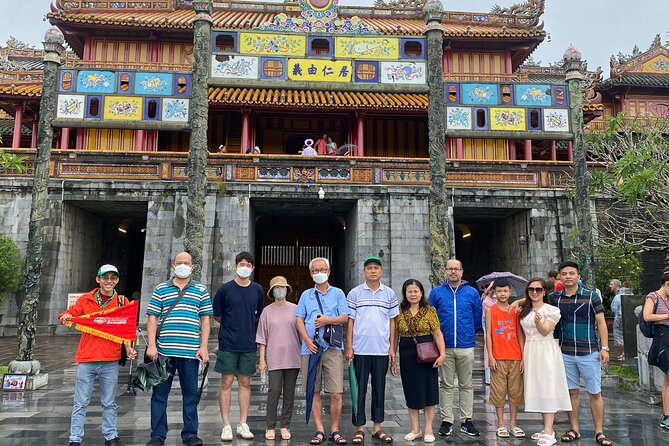 Hue Imperial City Private Tour with Local Experts - Who this Hue private tour suits best