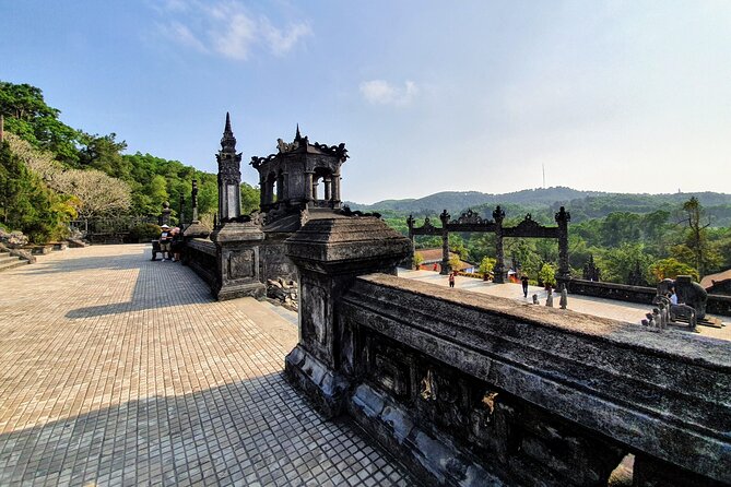 Hue Imperial City Private Tour with Royal Lunch - A long-but-staged drive from Da Nang to Hue
