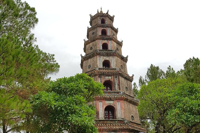 Hue Imperial City Private Tour with Royal Lunch - Hue Imperial City and the Forbidden City: where your guide earns their keep