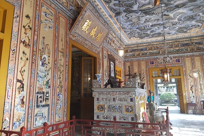 Hue Imperial City Private Tour with Royal Lunch - Price and logistics: what you’re paying for (and what you’re not)
