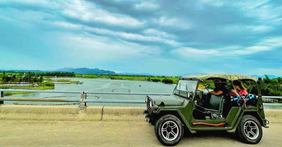 Hue To Hoi An By Jeep Via Hai Van Pass With Fabulous Stops - Key Highlights That Make This Ride Worth It