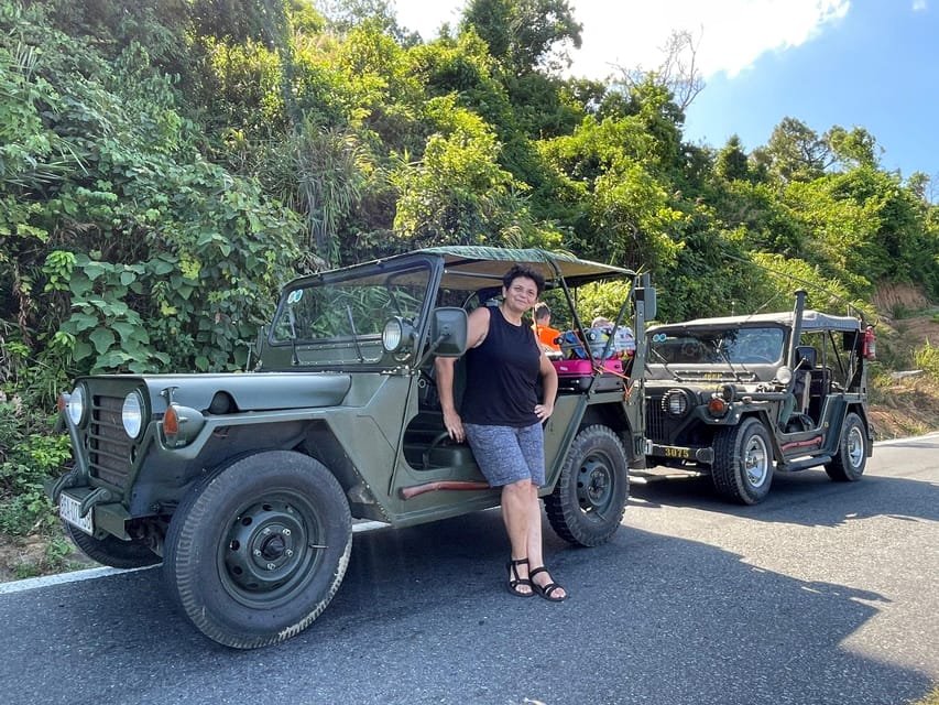 Hue To Hoi An By Jeep Via Hai Van Pass With Fabulous Stops - Marble Mountains: Caves, Pagodas, and Stairways You’ll Actually Remember