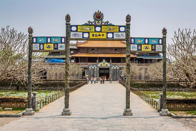 Hue Tour Customize By Hai Van Pass-Citadel-Mausoleums-Dragon Boat - Key highlights at a glance
