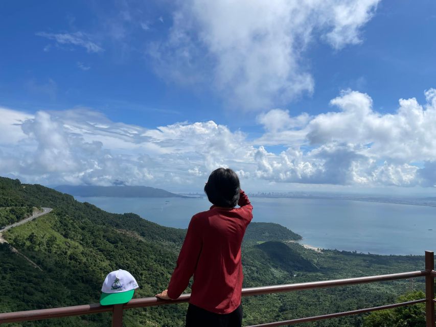 Hue: Transfer To Hoi An via Marble Moutain& An Bang Cemetery - Hue pickup to Hoi An drop-off: how the day is paced