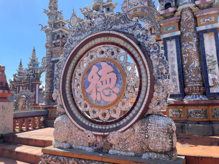 Hue: Transfer To Hoi An via Marble Moutain& An Bang Cemetery - An Bang Cemetery: the Ghost City stop that’s actually worth your attention