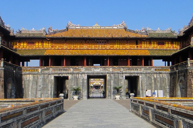 Imperial Hue And Hai Van Pass Full-day Tour - How the day runs from Da Nang (and why the timing matters)