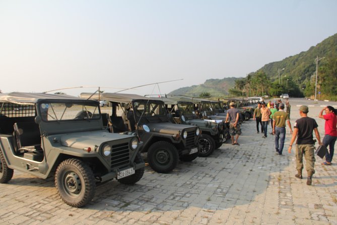 Jeep Tour Monkey Mountain & Son Tra Peninsula 3Hr - Who should book this jeep tour (and who might not love it)