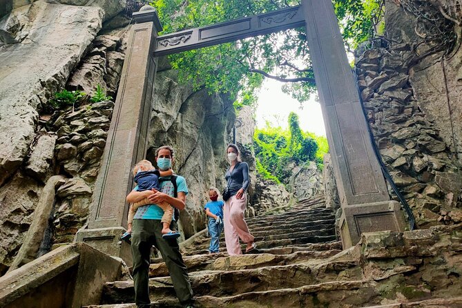 Lady Buddha, Marble Mountains, Coconut Jungle & Hoian City Tour - Da Nang to Hoi An in One Day: What $69 Really Means