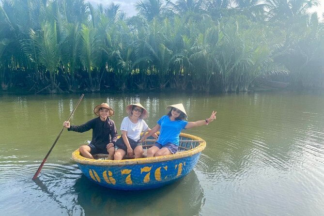 Lady Buddha, Marble Mountains, Coconut Jungle & Hoian City Tour - Getting Around Without Losing the Plot: Timing, Group Size, and Guides