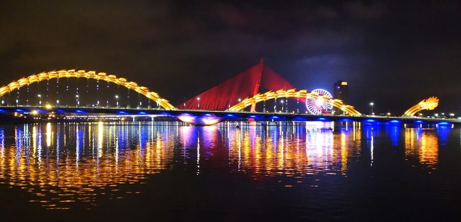 Lady Buddha, Marble Mountains, Da Nang by Night & Cruise - Key highlights worth marking on your map