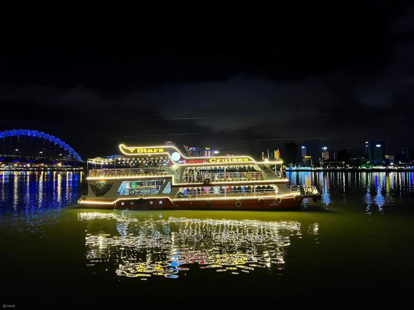 Lady Buddha, Marble Mountains, Da Nang by Night & Cruise - Price and value: what $63 buys you in one day