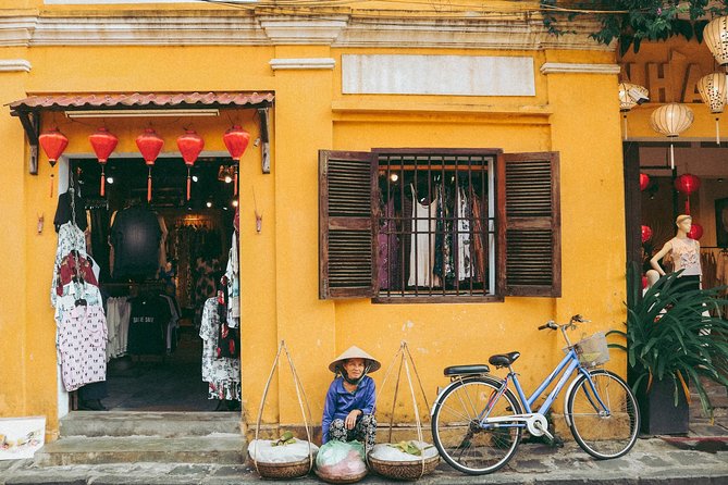Lady Buddha, Monkey Mountain, Marble Mountain, Hoi An PrivateTour - Hoi An Night Market: use the 45 minutes wisely