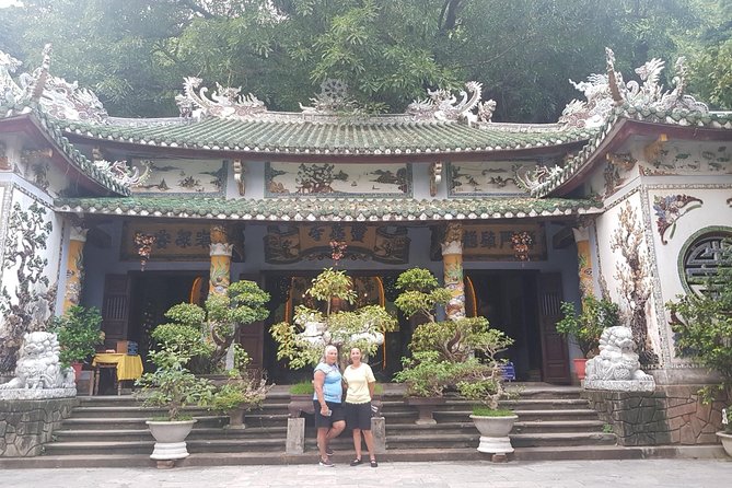 Lady Buddha, Monkey Mountain, Marble Mountain, Hoi An PrivateTour - Timing and pace: 13:30 start means you’ll land in Hoi An for the evening mood