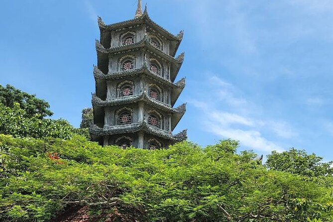 Lady Buddha statue- Marble Mountains- Coconut Jungle- Hoi An City - Night market time: lanterns, dinner on your terms, and a relaxed finish