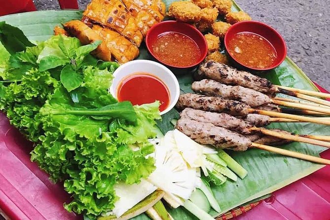Let's eat LIKE a Vietnamese - Explore Foods Tour - Motorbike with a local guide: quicker, livelier, and not for everyone