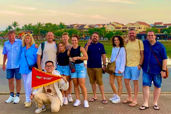 Linh Ung Pagoda - Marble Mountains - Hoi An Ancient Town Daily Ingroup Tour - What you’re really paying for at $39