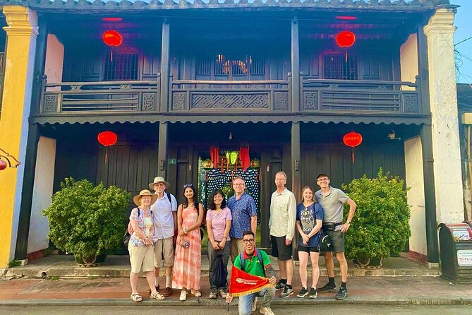 Linh Ung Pagoda - Marble Mountains - Hoi An Ancient Town Daily Ingroup Tour - Linh Ung Pagoda and the Lady Buddha: the views are the point