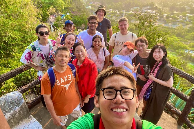 Linh Ung Pagoda - Marble Mountains - Hoi An Ancient Town Daily Ingroup Tour - Marble Mountains caves: enough time to feel the place
