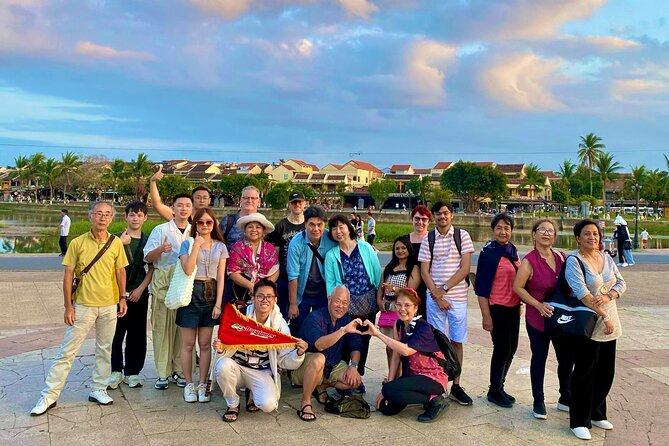 Linh Ung Pagoda - Marble Mountains - Hoi An Ancient Town Daily Ingroup Tour - The 1pm coach pickup that keeps the day from feeling chaotic