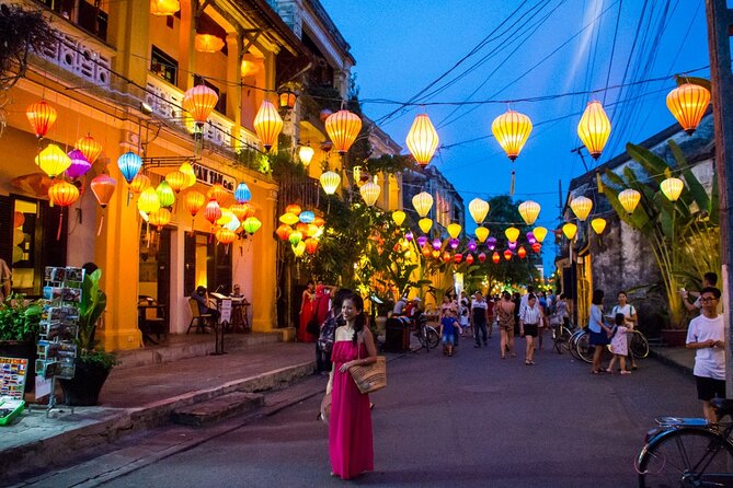 Marble Mountain and Hoi An Ancient Town Guided Tour from Da Nang - Who This Tour Fits Best