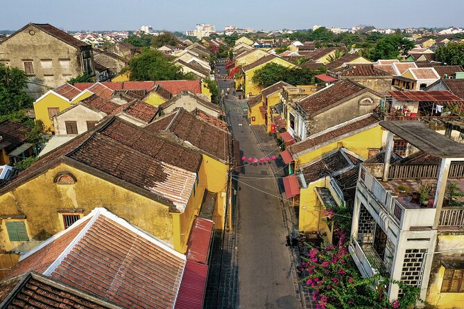 Marble Mountain and Hoi An Ancient Town Tour in Vietnam - Tam Thai and Linh Ung: the pagodas that make the mountain feel sacred