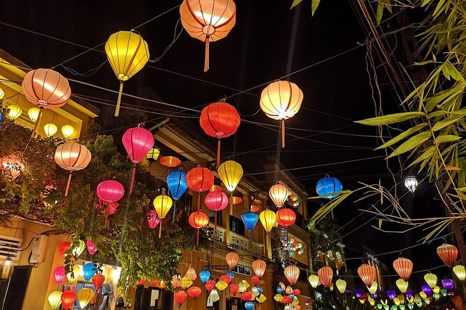 Marble Mountain and Hoi An Ancient Town Tour in Vietnam - The timing: a 3:30 pm start that’s made for the evening glow