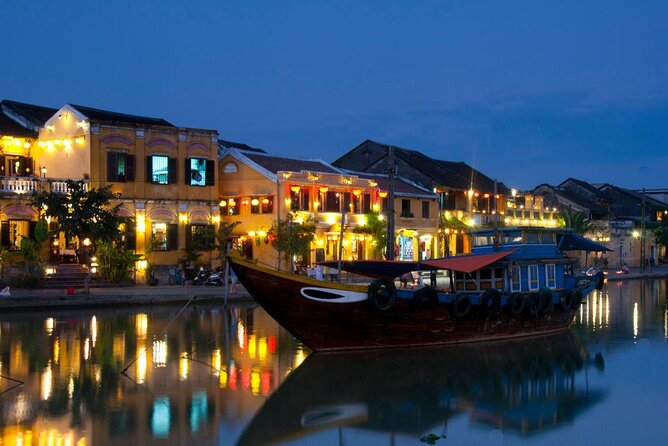 Marble Mountain and Hoi An Ancient Town Tour in Vietnam - Non Nuoc stone sculptures: why artisans matter here