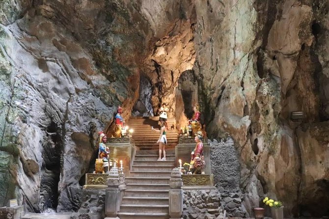 Marble mountain and Linh Ung temple from Da Nang/ Hoi An (4 hour) - Price and Value: What $36 Gets You (And When It Might Not)