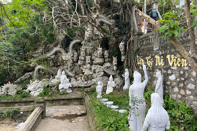 Marble mountain and Linh Ung temple from Da Nang/ Hoi An (4 hour) - Who This Tour Suits Best