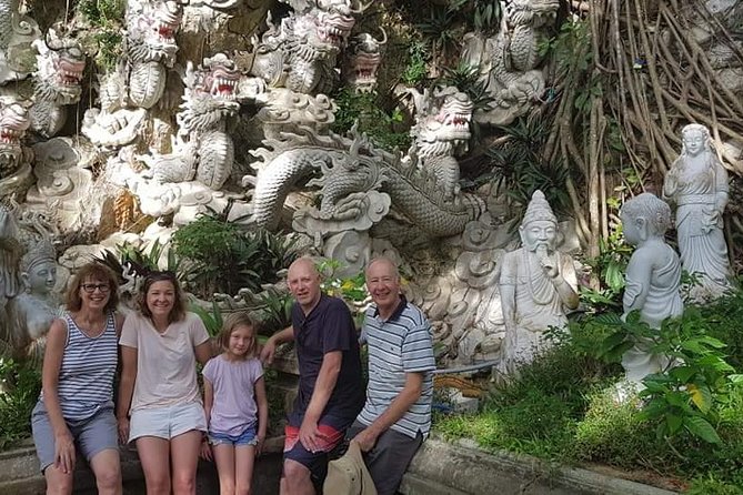 Marble Mountain -Buddha Statue -PeakMonkey Mountain -PRIVATE CAR - Price, Tickets, and the Private Car Value at $78