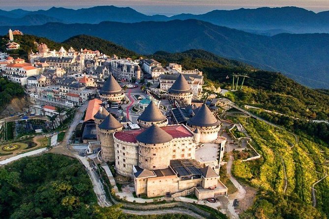 Marble Mountain - Golden Bridge - Ba Na Hills Full Day Private Tour - Key highlights worth your attention