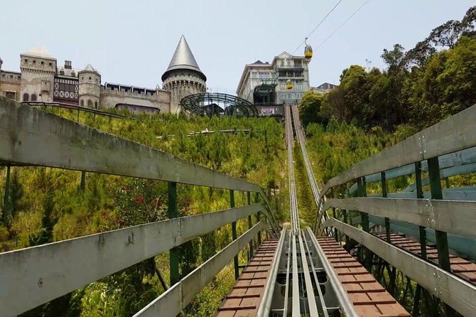 Marble Mountain - Golden Bridge - Ba Na Hills Full Day Private Tour - Price and value: what $179 gets you, and what to budget