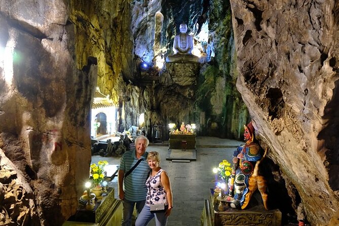 Marble Mountain & Hoi An Ancient City - Afternoon & Evening Tour - Why the 3pm start feels better than a daytime blast