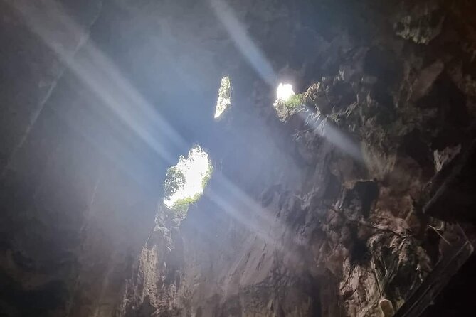Marble Mountain & Hoi An Ancient City - Afternoon & Evening Tour - Marble Mountains caves and pagodas: what you’re actually seeing