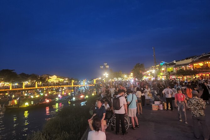 Marble Mountain & Hoi An Ancient City - Afternoon & Evening Tour - Price and logistics: what you’re really paying for