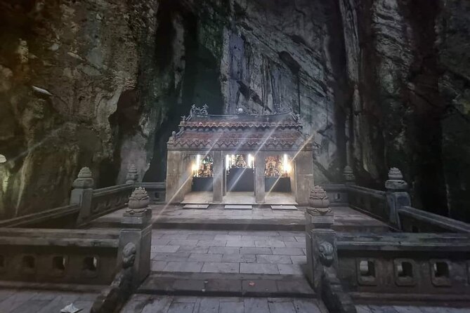 Marble Mountain & Hoi An Ancient City - Afternoon & Evening Tour - Who this tour is best for (and who should consider another option)