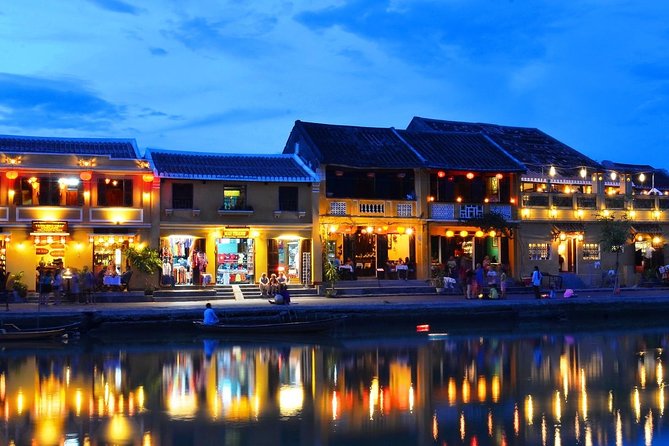 Marble Mountain & Hoi An Ancient Town Private Day Tour from Da Nang/ Hoi An City - Transfer to lunch: how to refuel without losing the afternoon