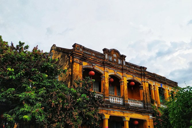 Marble Mountain - Hoi An Ancient Town Sunset Private Tour - The Real Value: Hoi An Ancient Town With a Local Guide