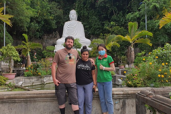Marble Mountain - Hoi An Ancient Town Sunset Private Tour - Vietnamese Dinner Included: What You Actually Get Out of It