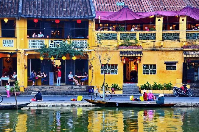 Marble Mountain - Hoi An Colour Lanterns & Night Market from DN - Weather reality check for Da Nang and Hoi An