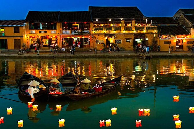 Marble Mountain - Hoi An Colour Lanterns & Night Market from DN - Stairs, caves, and pacing: what to do to enjoy it (not suffer)