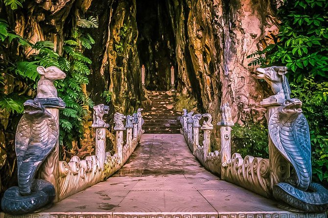 Marble Mountain, Linh Ung Pagoda and Hoi An From Da Nang - Price and what you really get for $32.06