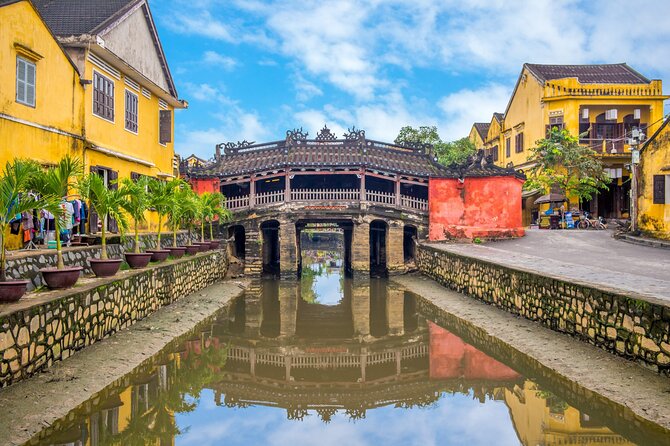 Marble Mountain, Linh Ung Pagoda and Hoi An From Da Nang - Getting there and moving between stops without stress