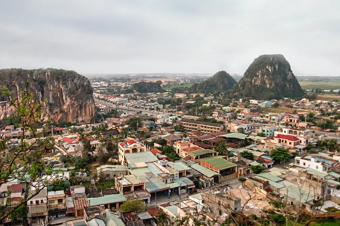 Marble Mountain, Linh Ung Pagoda and Hoi An From Da Nang - Who this tour suits best
