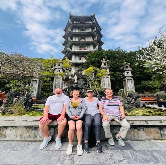 Marble Mountain - Monkey Mountain - Am Phu Cave Sunset Tour - Price and logistics: is $24 a good deal?