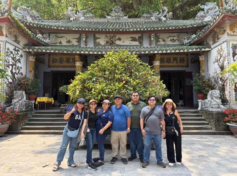 Marble Mountain - Monkey Mountain - Am Phu Cave Sunset Tour - Comfort, crowds, and practical tips that prevent stress