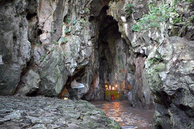 Marble Mountains - Am Phu Cave - Monkey Mountain Sunset tour - Transport, pacing, and why the tour feels good when it’s handled well
