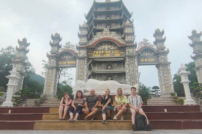 Marble Mountains - Am Phu Cave - Monkey Mountain Sunset tour - Who this tour fits (and who might not love it)
